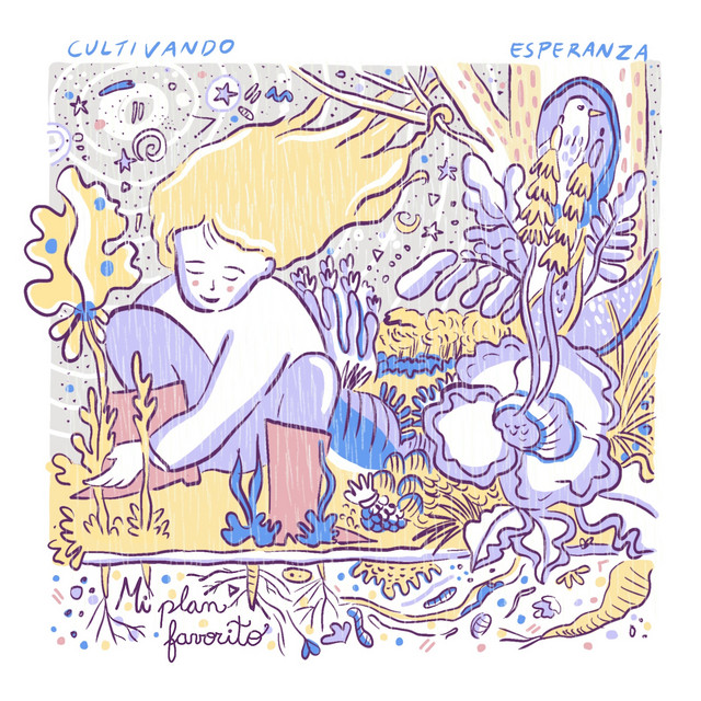 Cultivando Esperanza cover art