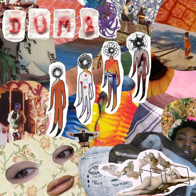 Don't Get Comfortable cover art
