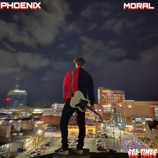 Phoenix cover art