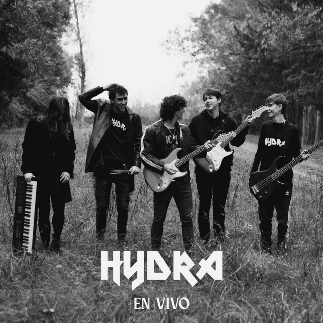 Hydra (En vivo - 2025) cover art
