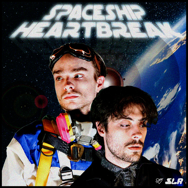 Spaceship Heartbreak cover art