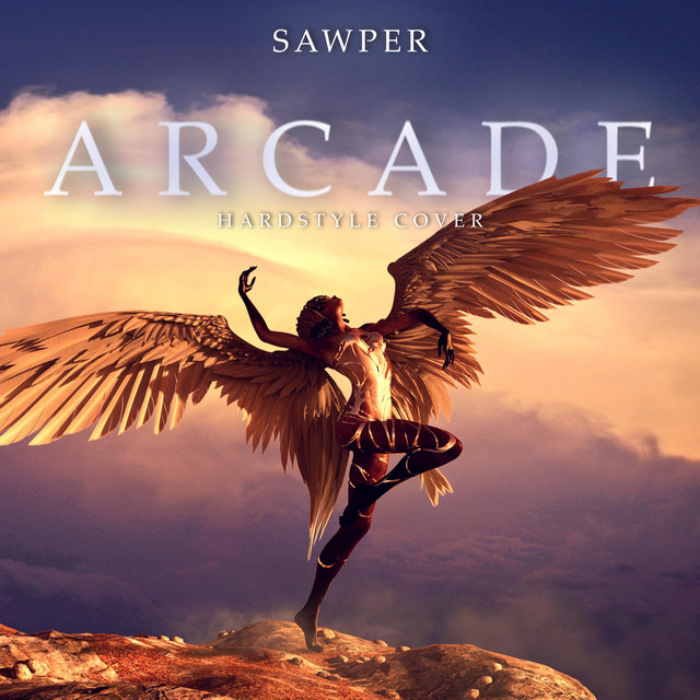 Arcade cover art