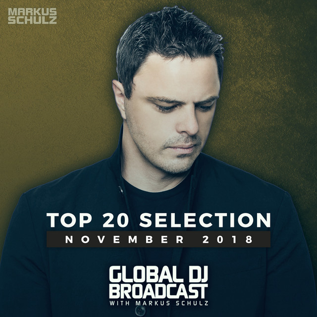 Global DJ Broadcast - Top 20 November 2018 cover art