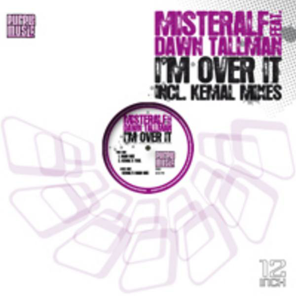 I'm Over It (Kemal’s Main Mix)