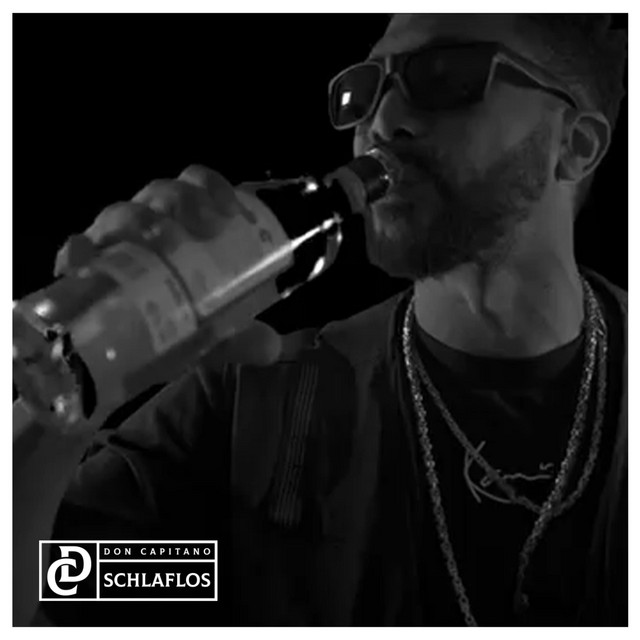 SCHLAFLOS cover