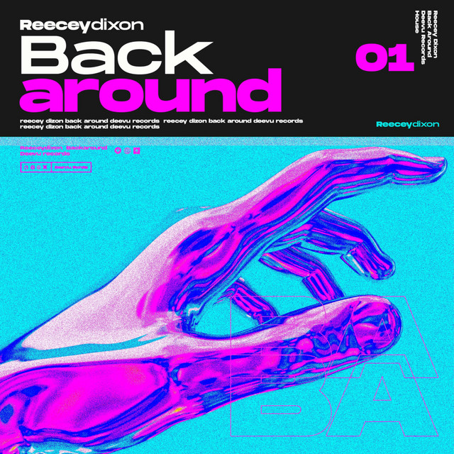 Back Around - Extended Mix album art