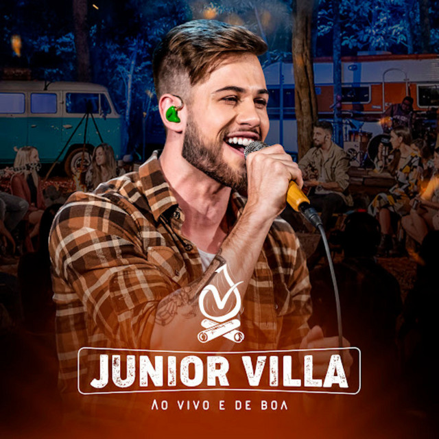 Ao Vivo e de Boa cover art