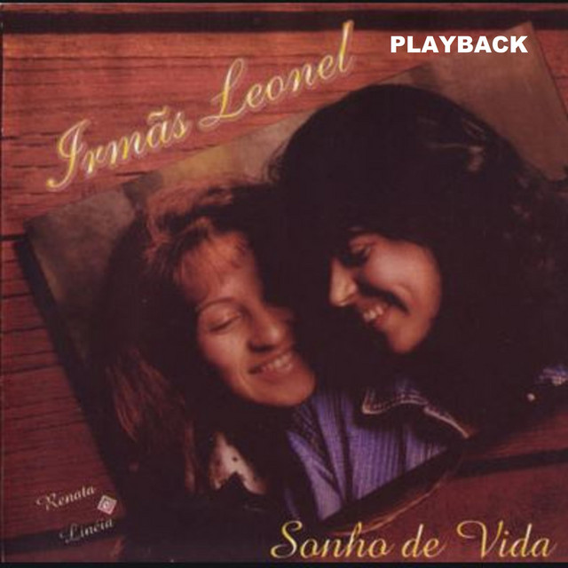 Sonho de Vida (Playback) cover art
