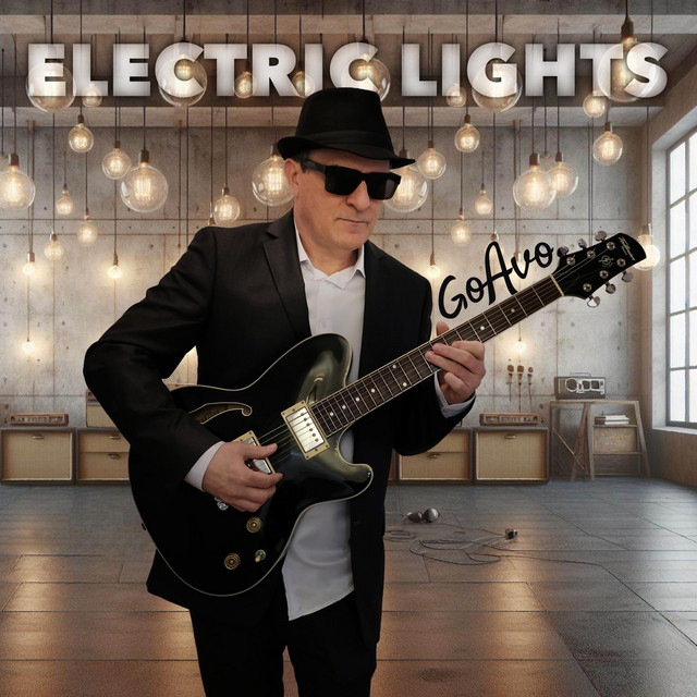 Electric Lights cover art
