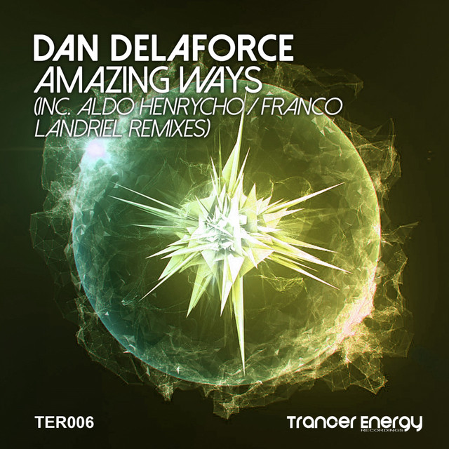 Amazing Ways cover art