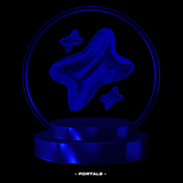 Portals cover art