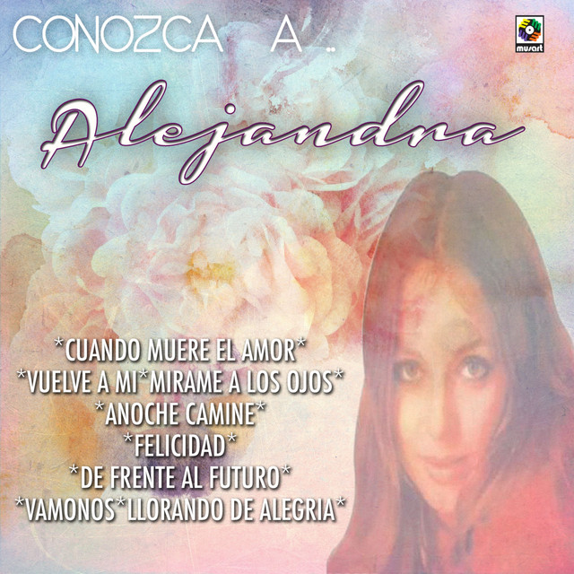Conozca a Alejandra cover art