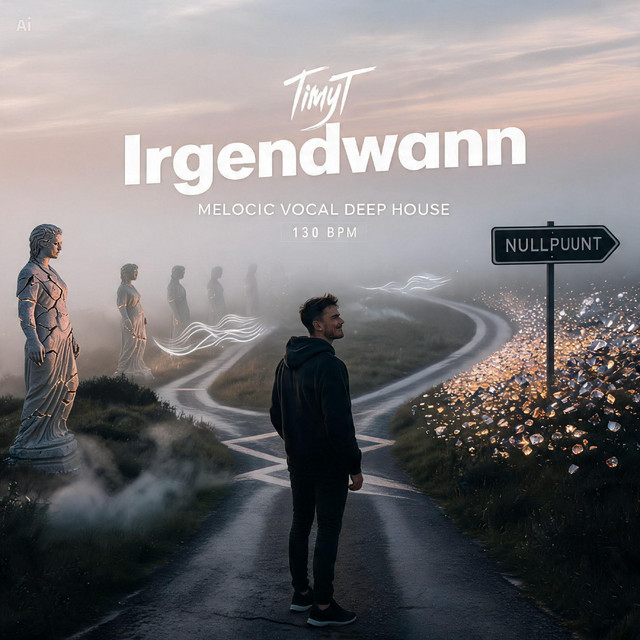 Irgendwann album art