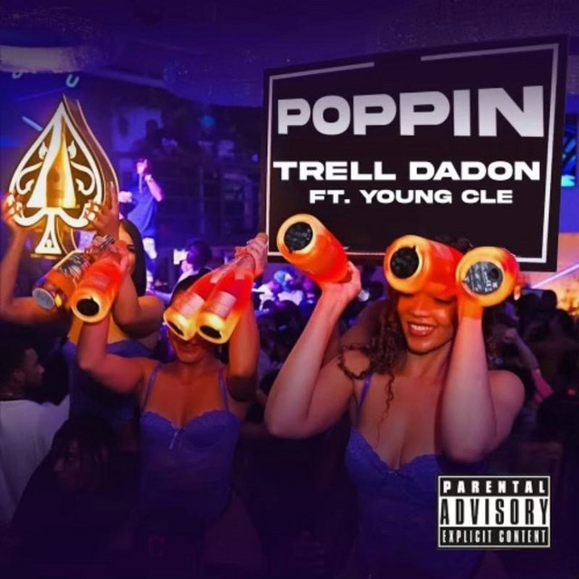 Poppin cover