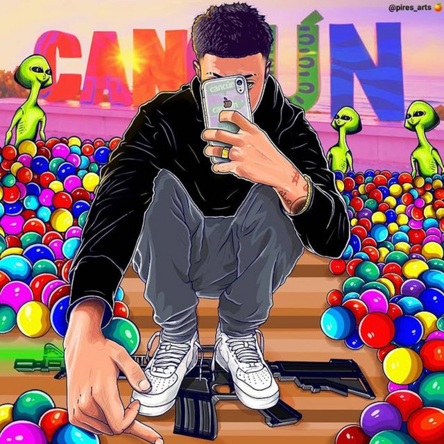 Fliperama cover art