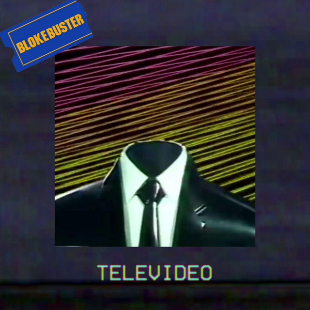 TELEVIDEO cover art