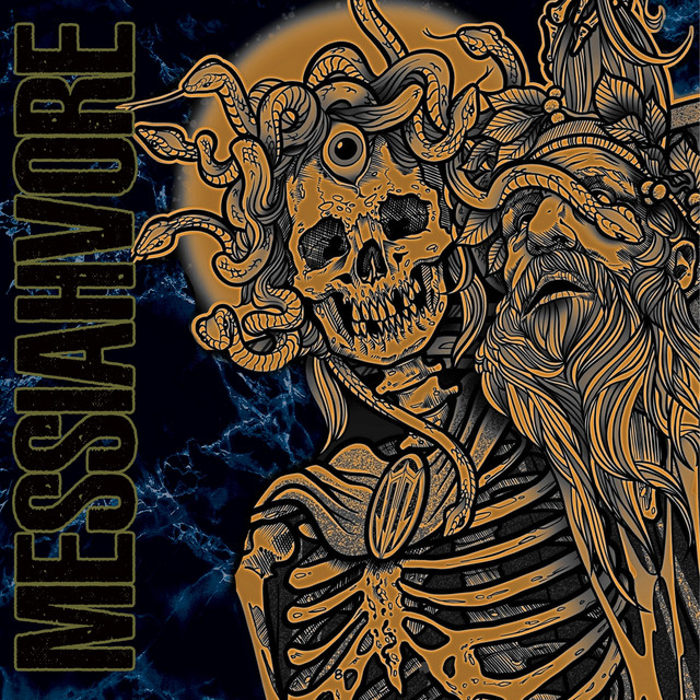 Messiahvore cover art