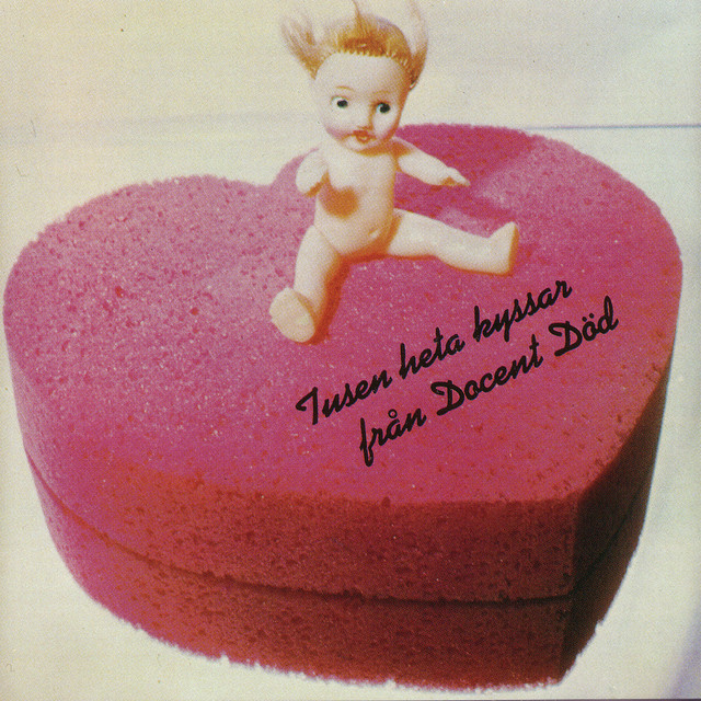 1000 Heta Kyssar cover art