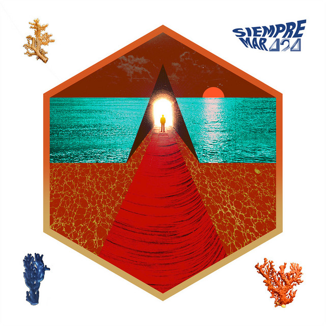 Siempre Mar cover art