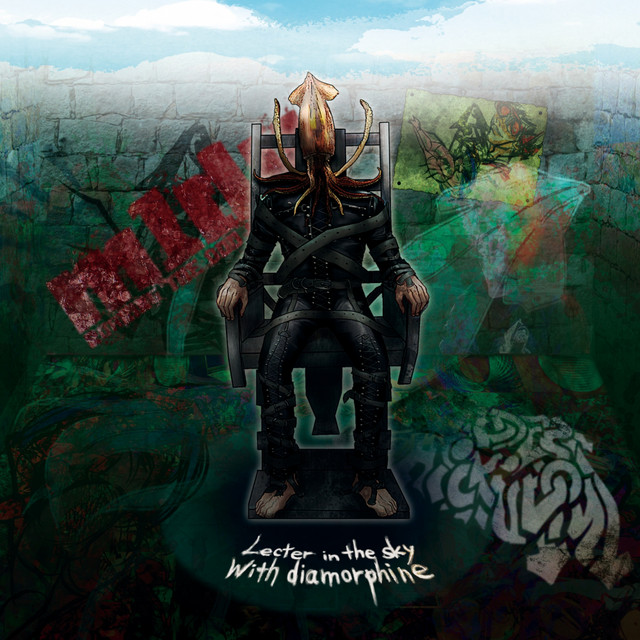 Lecter In The Sky With Diamorphine cover art