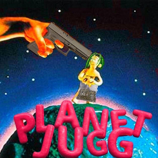 Planet Jugg cover art