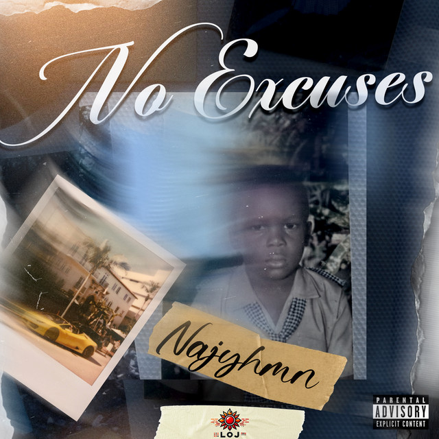 NO EXCUSES album image