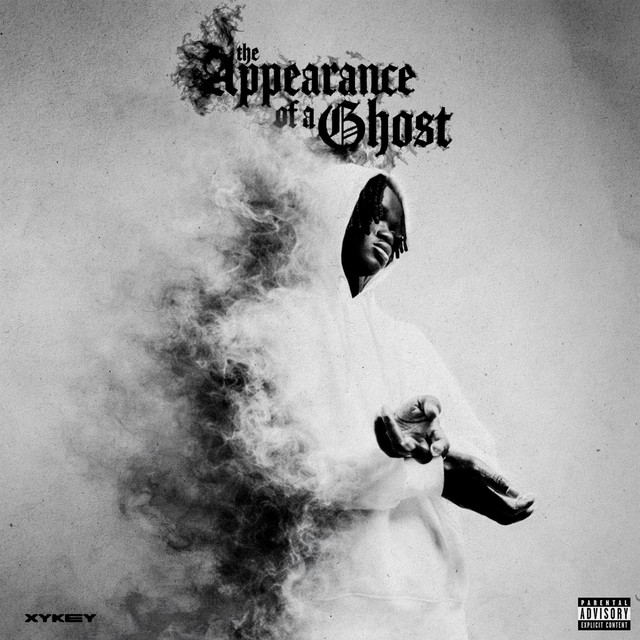 The Appearance Of A Ghost cover art