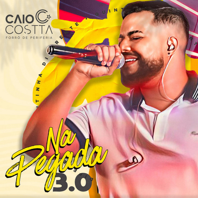 Na Pegada 3.0 cover art