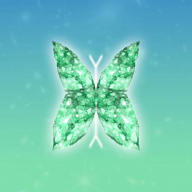 Emerald cover art