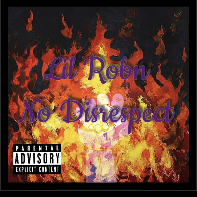 No Disrespect cover art