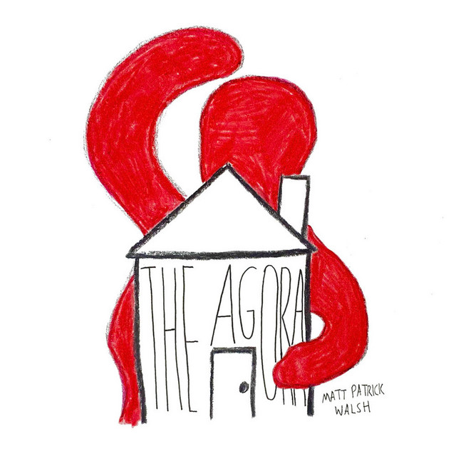The Agora cover art