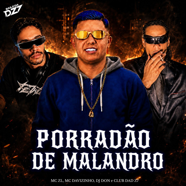 PORRADÃO DE MALANDRO