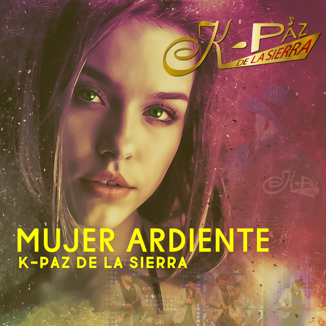 Mujer Ardiente album image