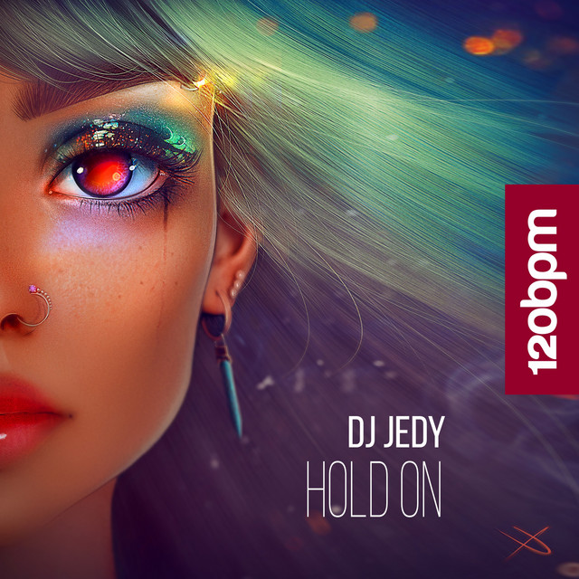 Обкладинка: Hold On — DJ JEDY