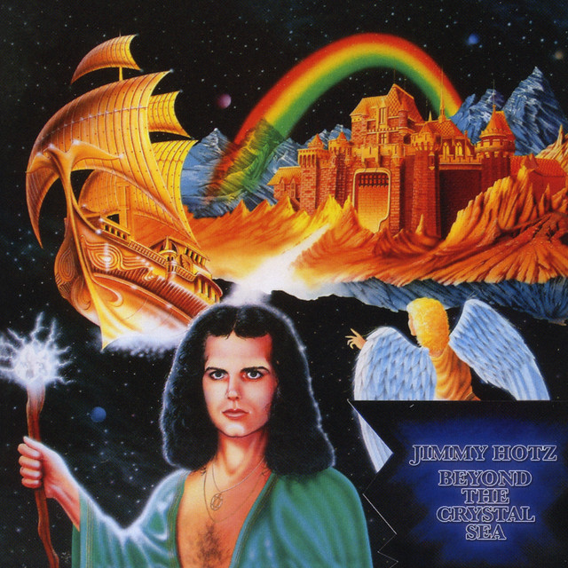 Beyond the Crystal Sea (Collector's Edition) cover art