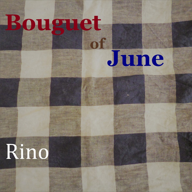Bouquet of June cover art