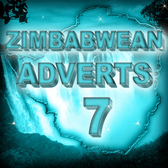 ZImbabwean Adverts 7 cover art