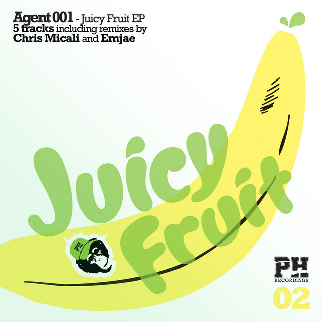 Juicy Fruit cover art