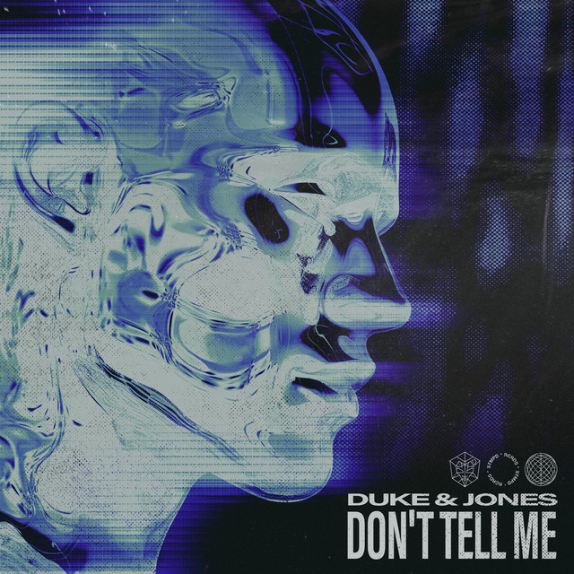 Don't Tell Me - Extended Mix album art