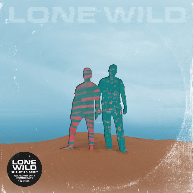 Lone Wild cover art