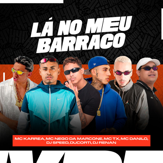 Lá no meu Barraco