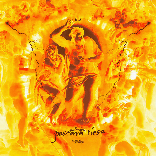 Pastarā tiesa cover art