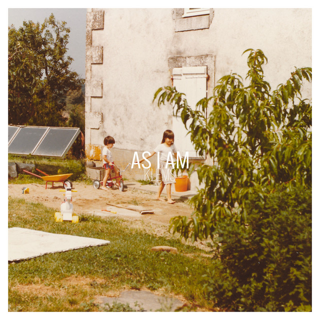 As I Am cover