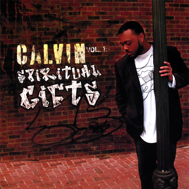 Vol 1: Spiritual Gifts cover art