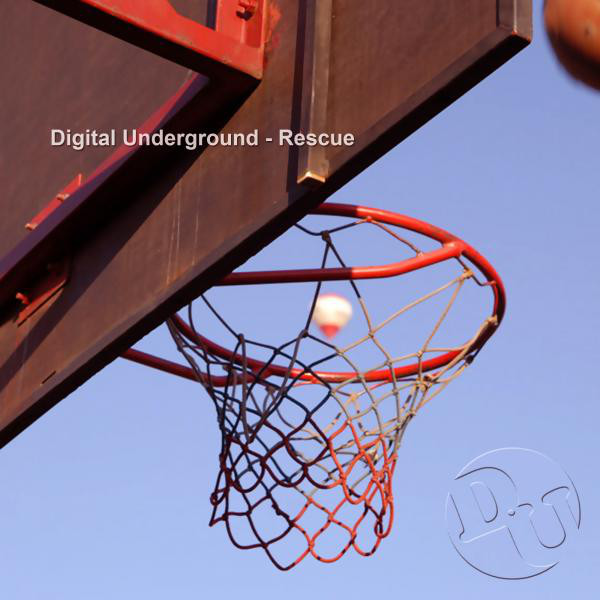 Rescue cover art