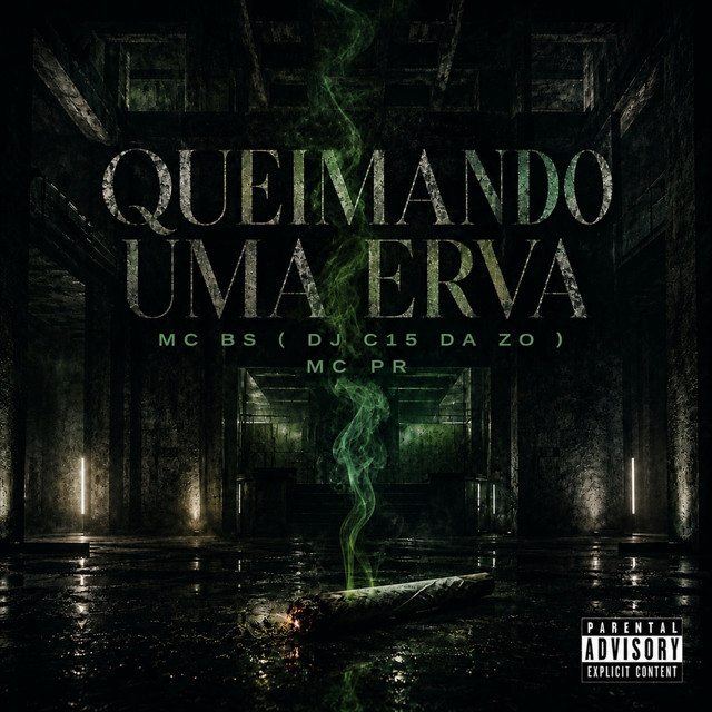 Queimando uma Erva