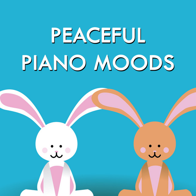 Peaceful Piano Moods cover art