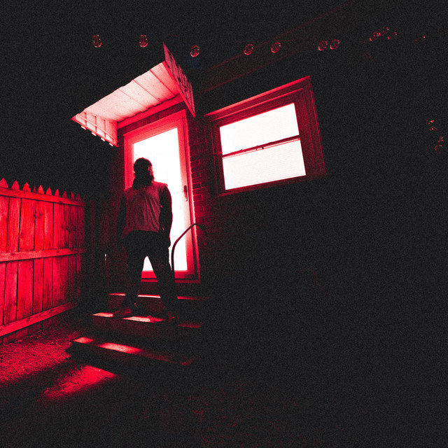 THE NIGHT CURT CAUGHT A BODY (RED) cover art