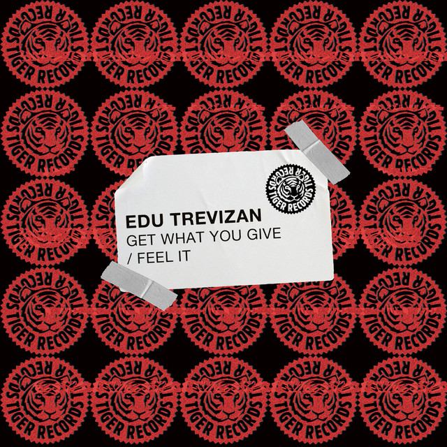 Get What You Give - Extended Mix album art
