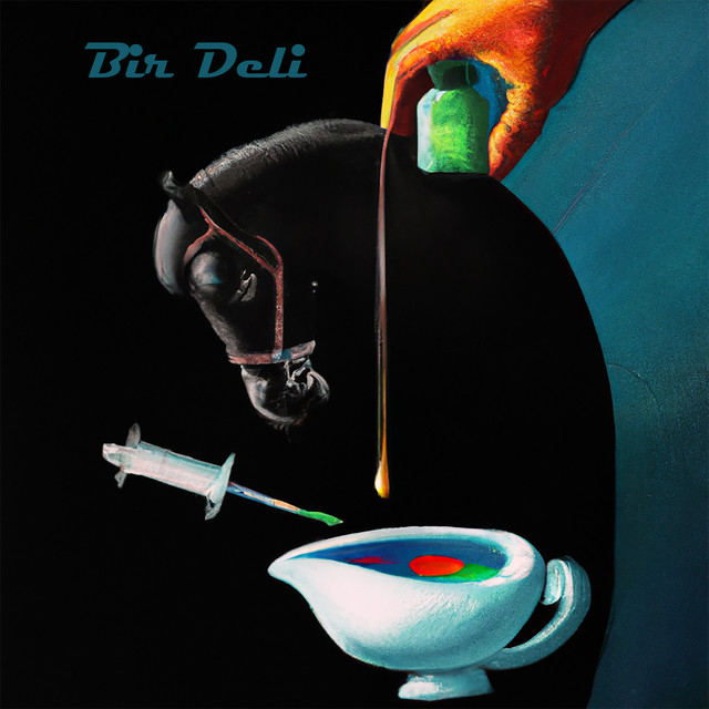 Bir Deli (Remastered) cover art